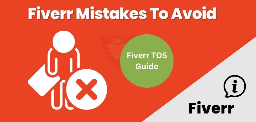 Fiverr Seller Mistakes