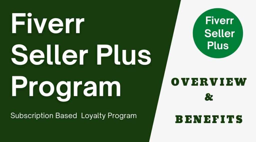 Fiverr seller plus program review