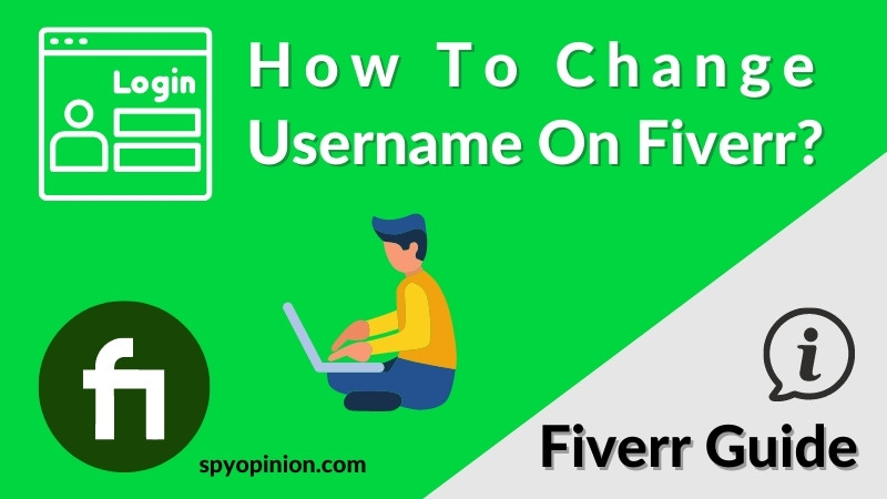How To Change Fiverr Username
