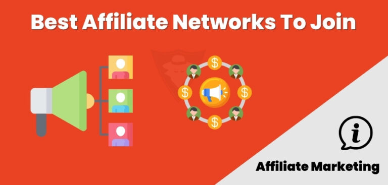 Best Affiliate Networks