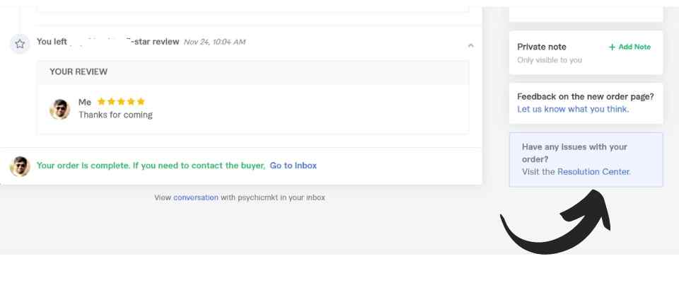 Fiverr Refund Policy 1