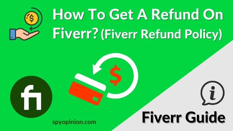 Fiverr Refund