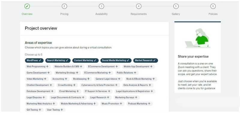 Project Overview 1