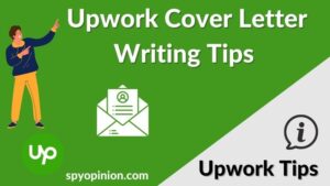 Upwork Cover Letter Writing Tips