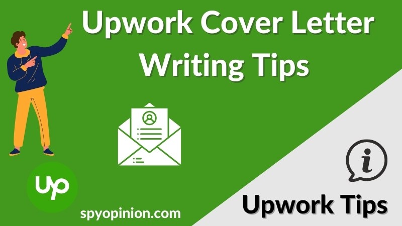 how to prepare cover letter for upwork