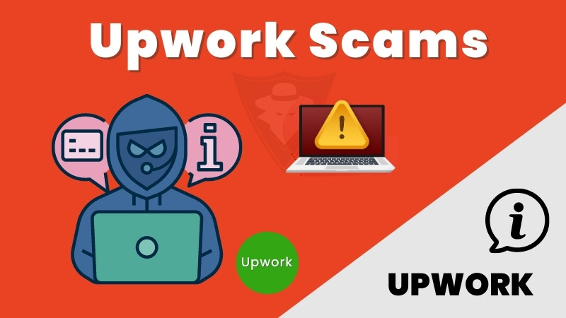 Upwork Scams