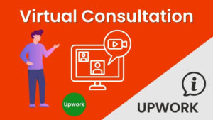 Upwork Virtual Consultation