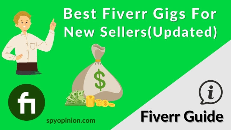 Easy Fiverr Gigs