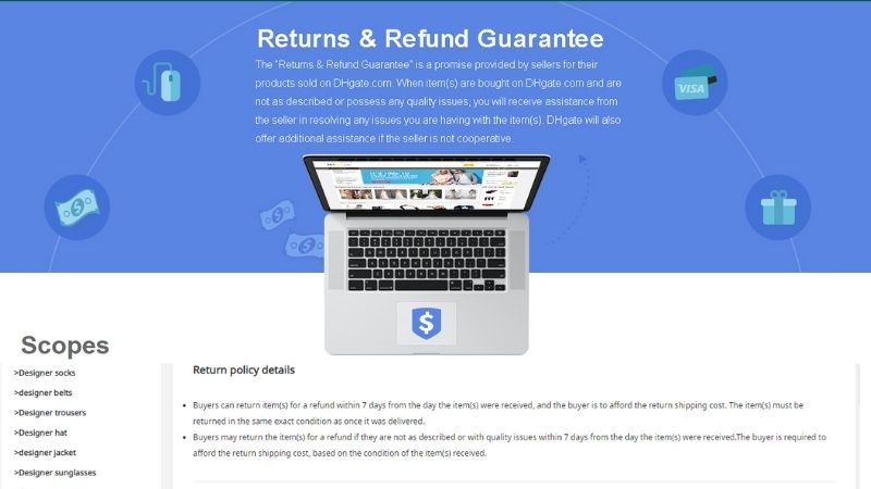 2023 Review: Is DH Gate Legit or Scam? Features and Offers