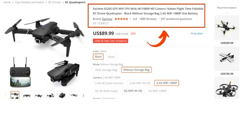 Product Description