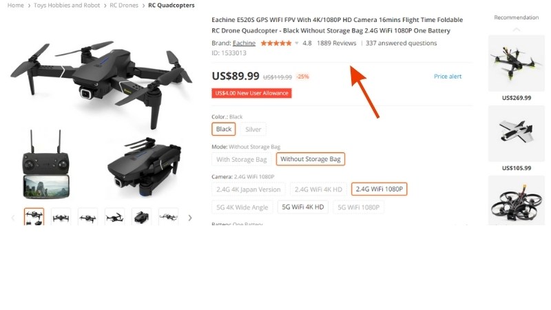 Product Reviews