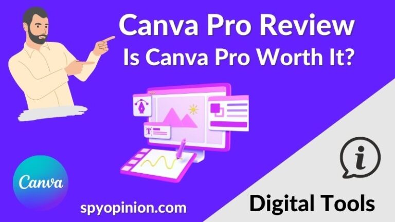 Canva Pro Review
