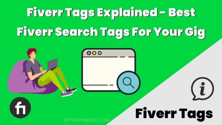 Fiverr Search Tags