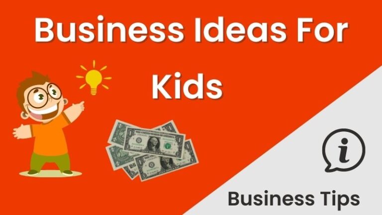 41-small-business-ideas-for-kids-to-make-passive-money