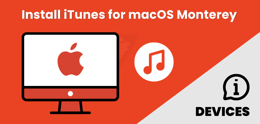What to Do If You Can’t Install iTunes for macOS Monterey?