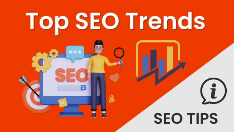 Top SEO Trends To Drive Trrafic