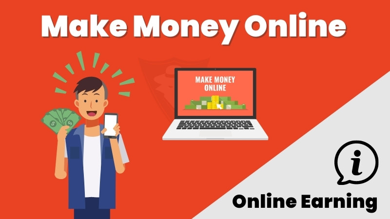 How To Make Money Online For Beginners