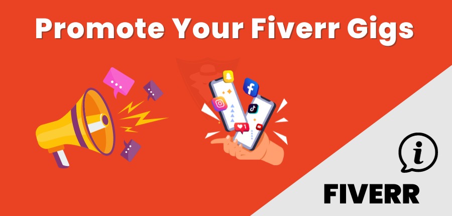 Promote Fiverr Gigs