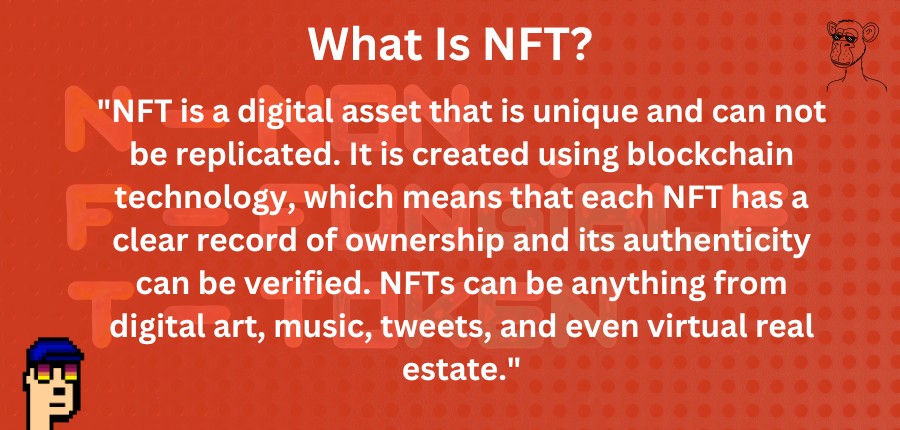 What Is NFT