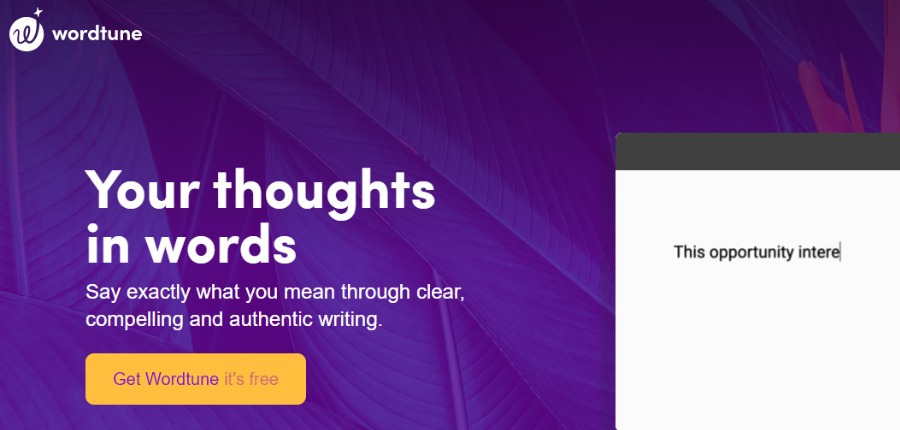 WordTune
