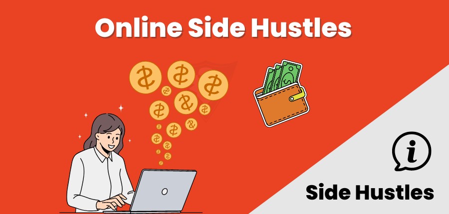 19 Best And Easy Online Side Hustles From Home In 2024