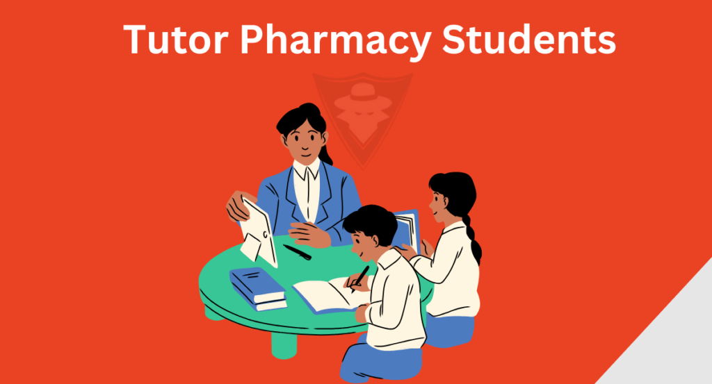 tutor pharmacy students