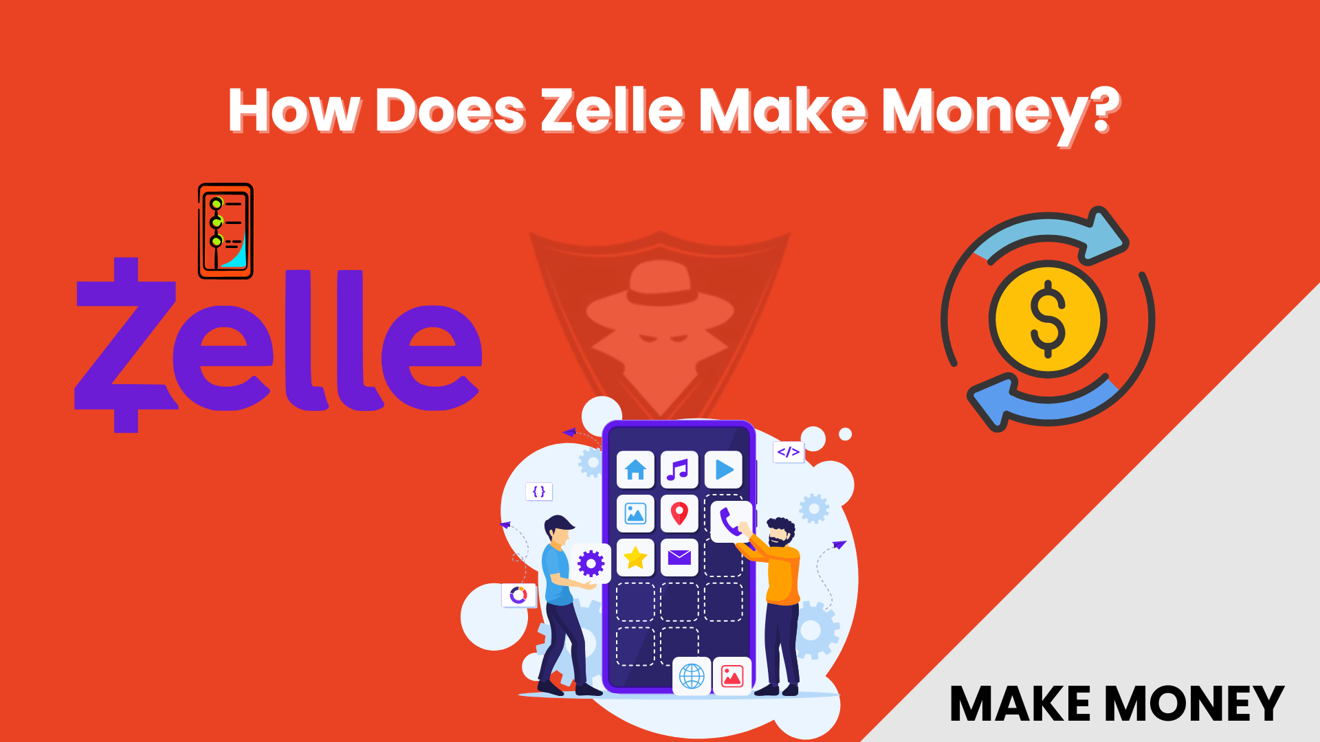 How Does Zelle Make Money?