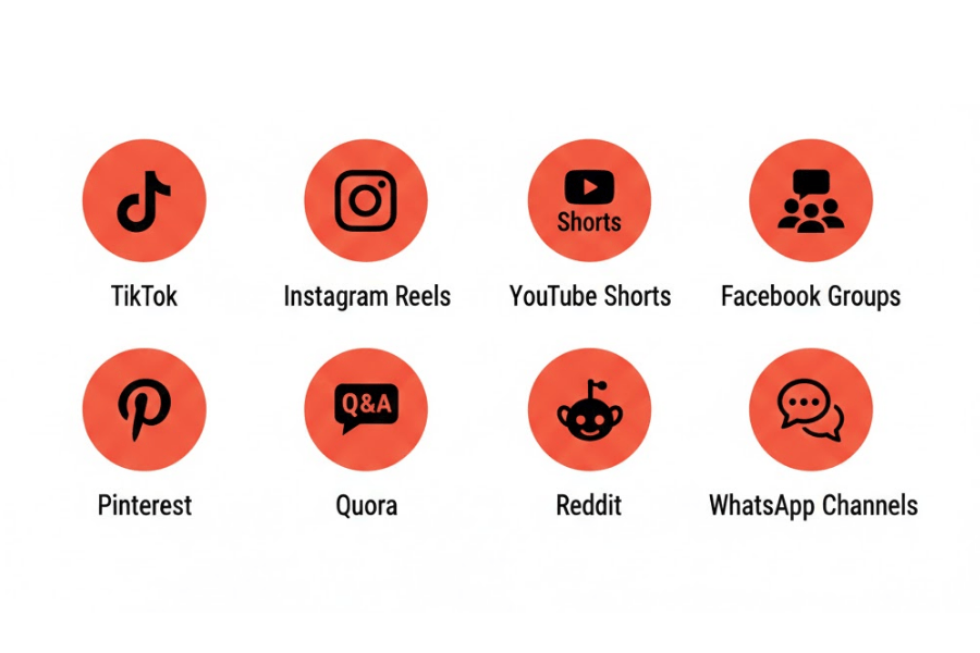 Decide One Traffic Channel For Affiliate Marketing