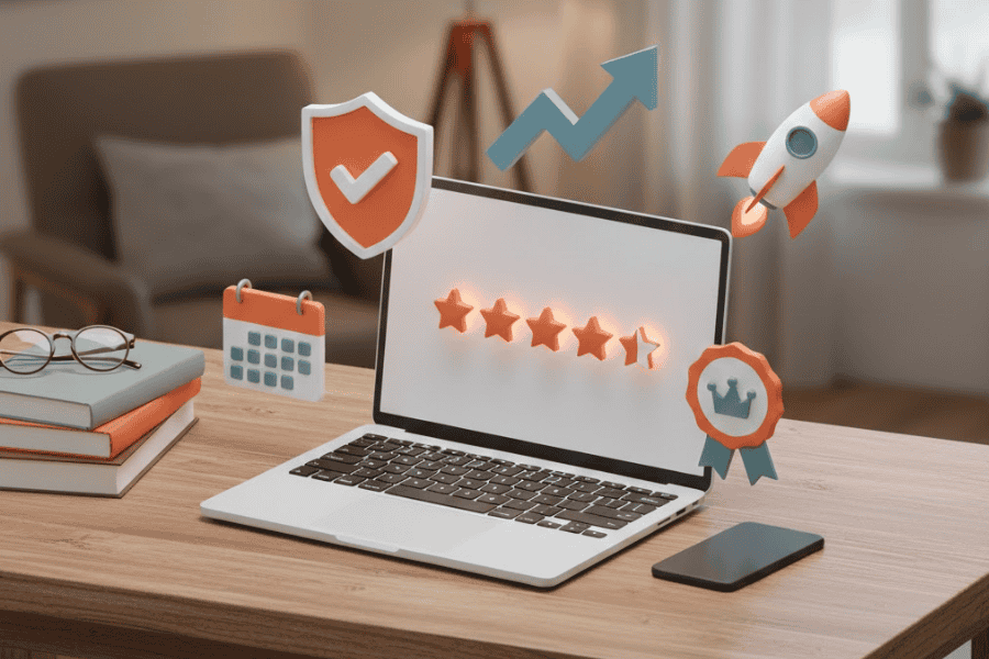 How To Become Top Rated Freelancer In 2026? 4 Easy Tips - Spy Opinion