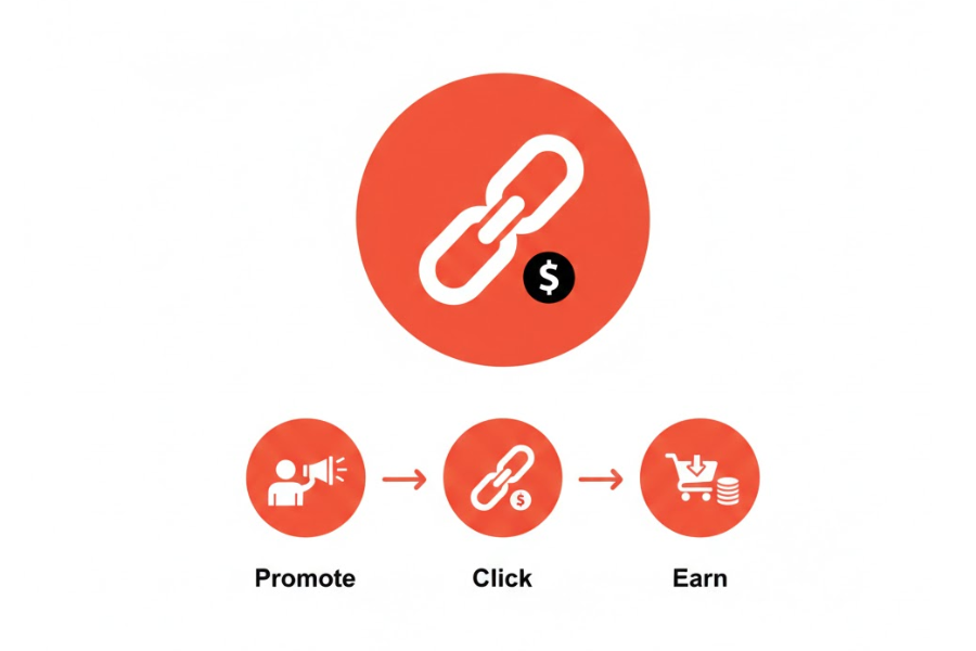 Share An Affiliate Link