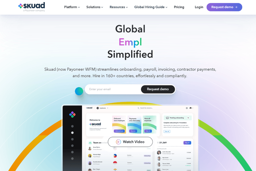 Skuad for Hiring in France