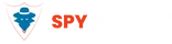 Spy Opinion White Logo