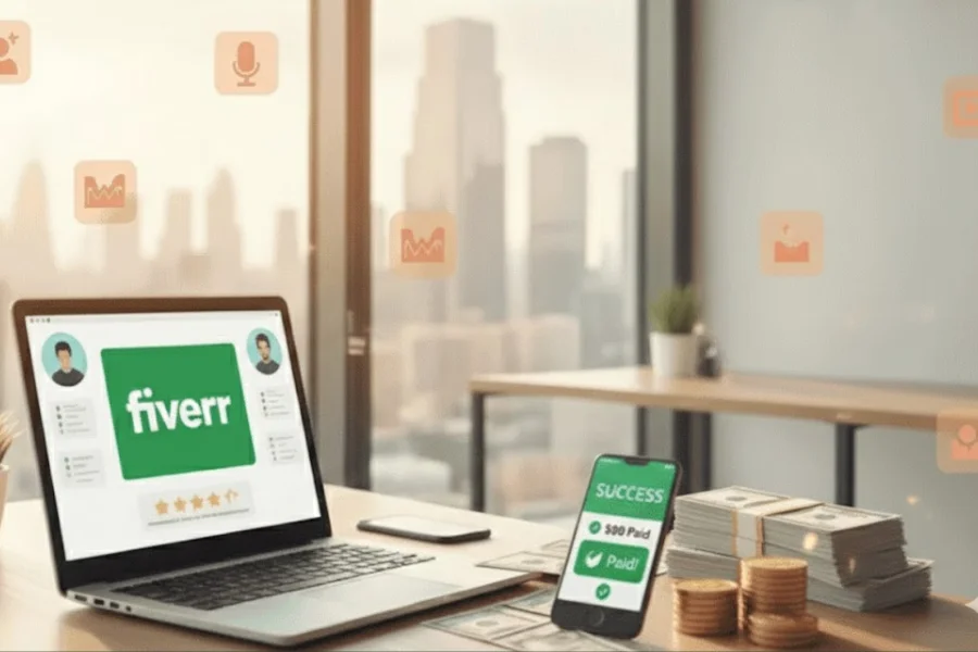 25 Best Fiverr Gig Ideas
