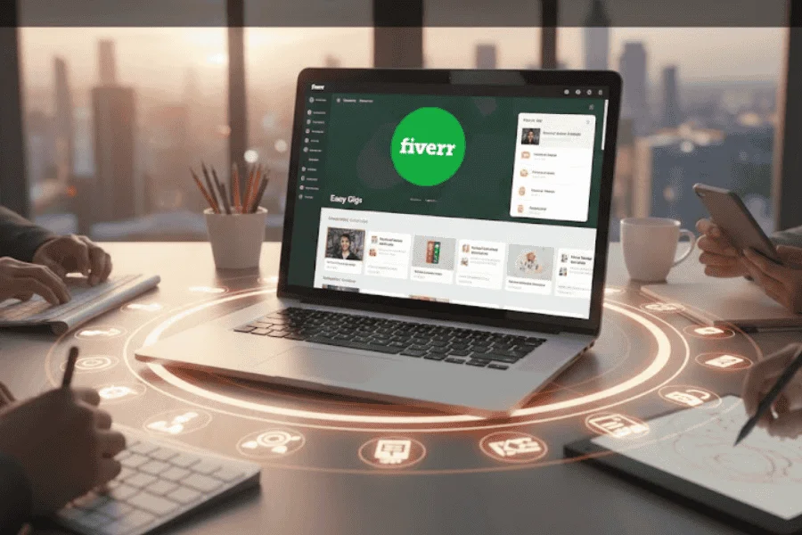 25 Easy Fiverr Gigs For Beginners