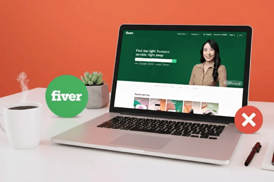 5 Common Mistakes To Avoid As a Fiverr Seller