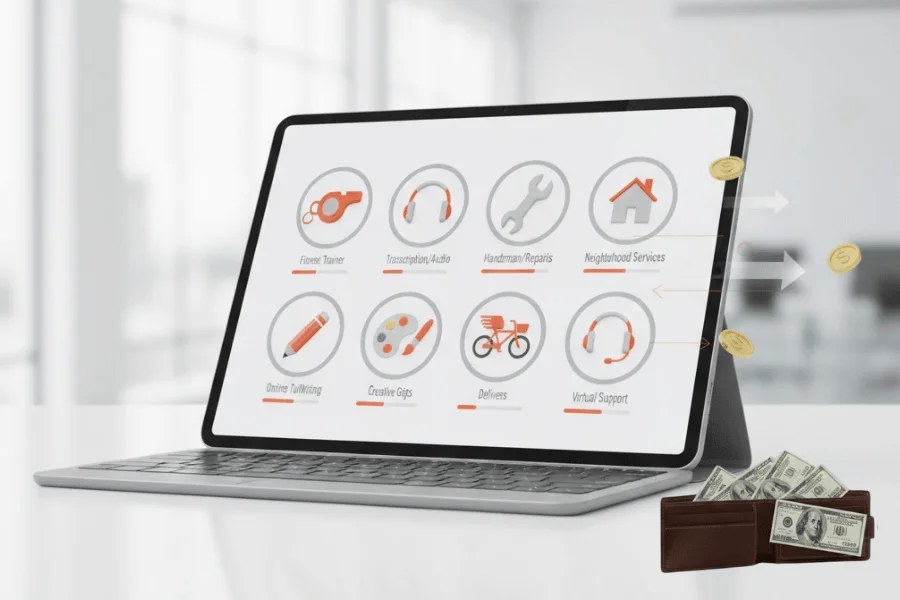 Best Gig Economy Jobs