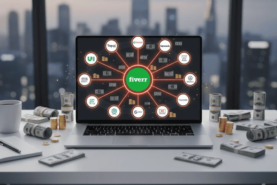 Best Sites Like Fiverr