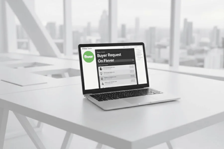 Buyer Request On Fiverr