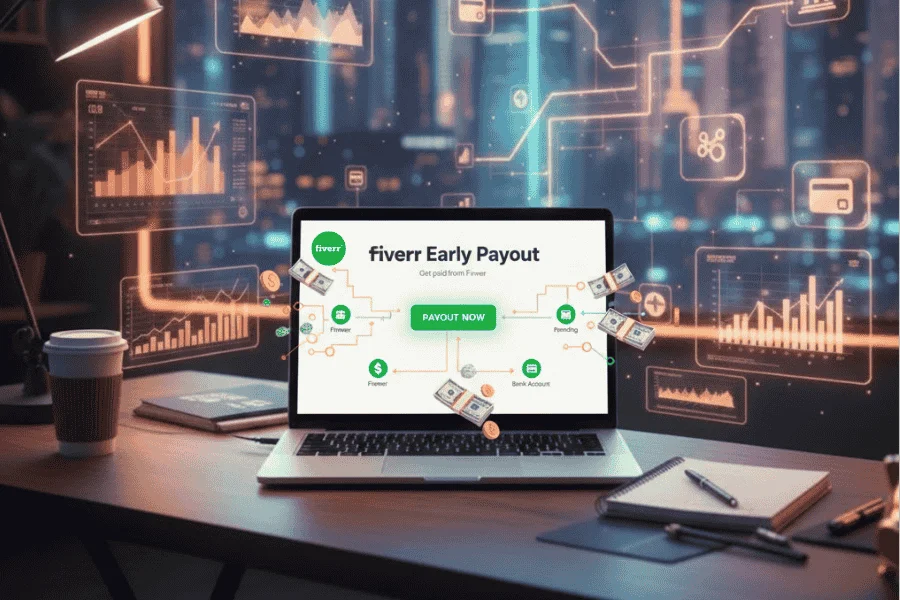 How Does Fiverr Early Payout Work