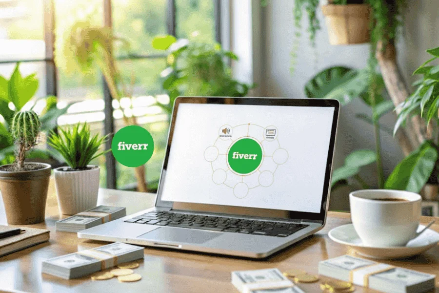 How To Make Money On Fiverr Without Skills
