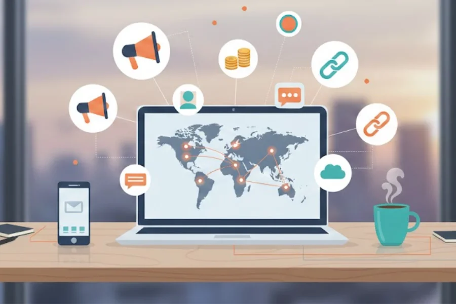 Affiliate Marketing
