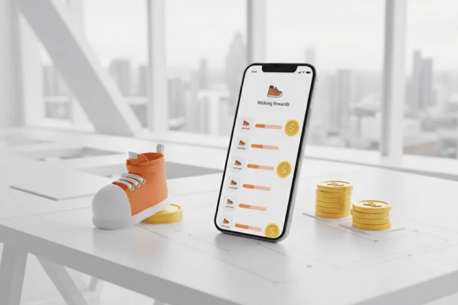 Make Money Walking