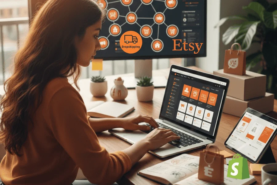 Start An Online Business