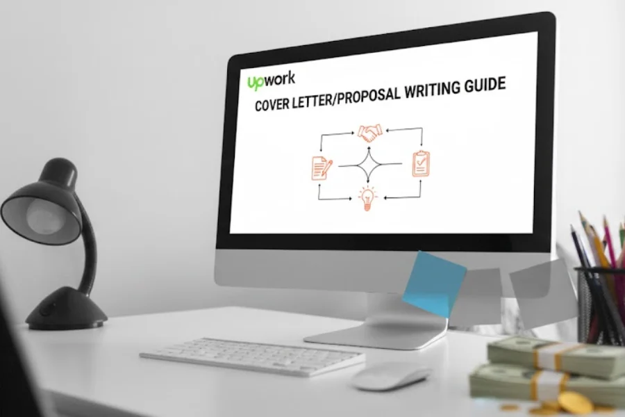 Upwork Cover Letter