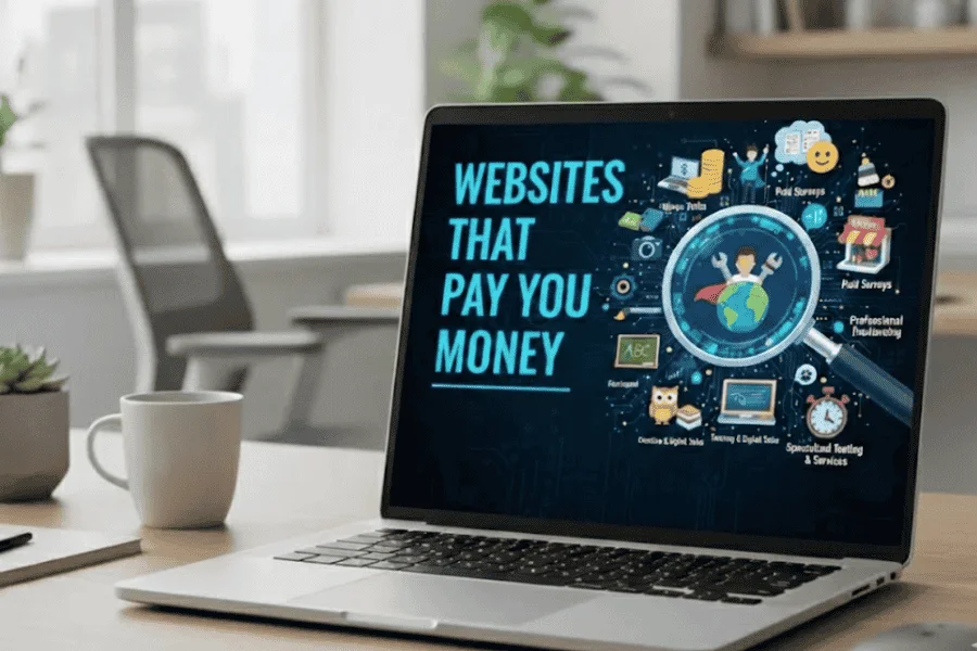 Websites That Pay