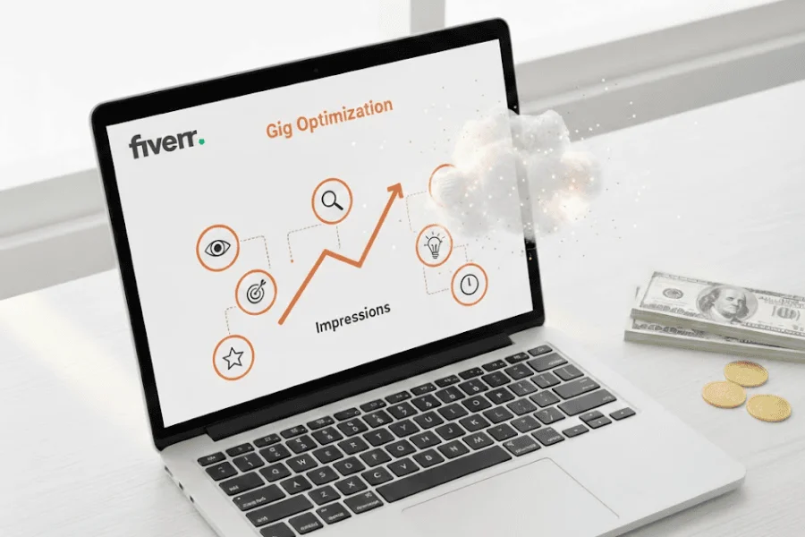 What Are Impressions On Fiverr