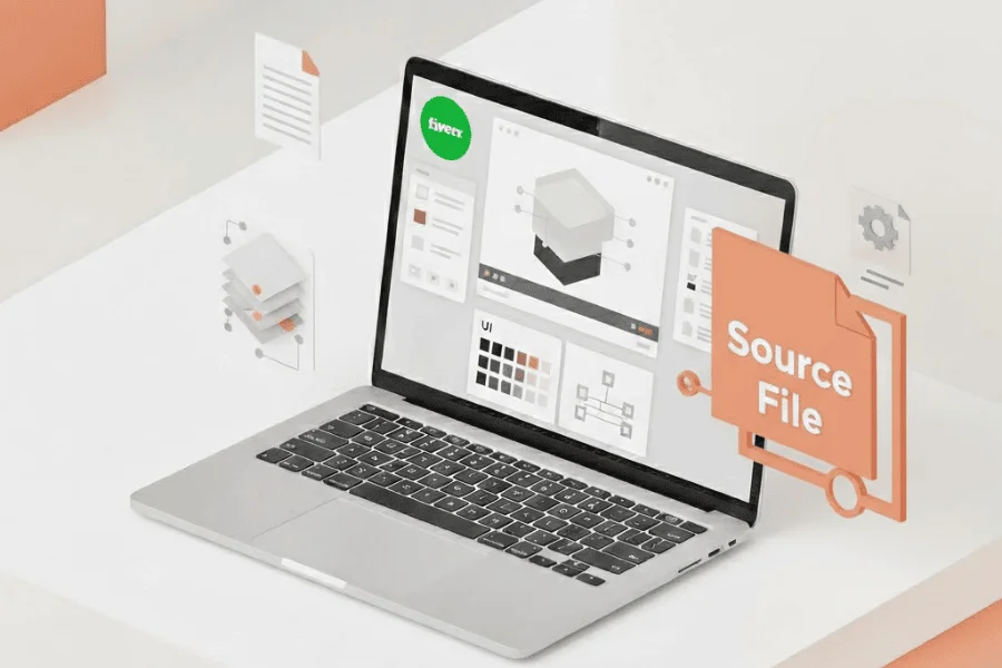 What Is A Source File In Fiverr