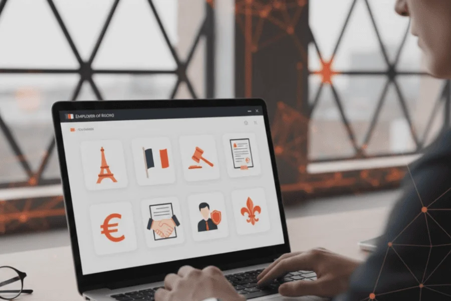 Expanding Your Remote Team to France With EOR Services